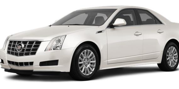 CADILLAC CTS 2013 1G6DS5E36D0169122 image
