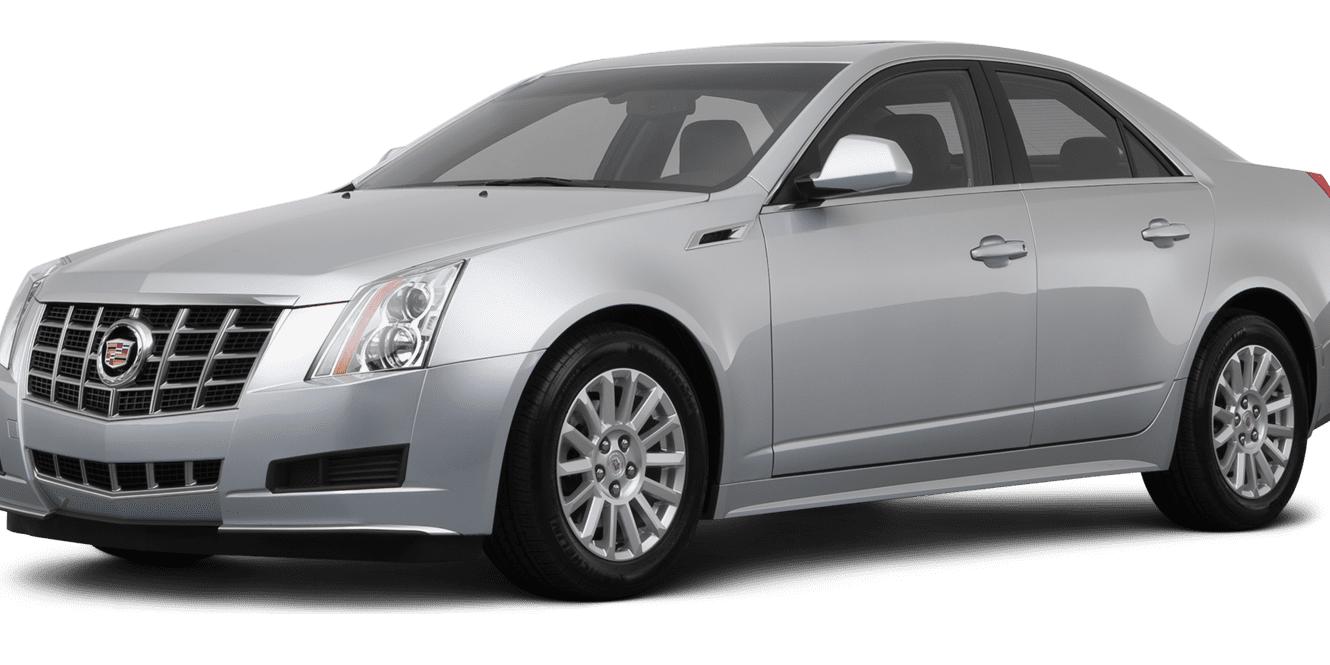 CADILLAC CTS 2013 1G6DJ5E35D0174833 image