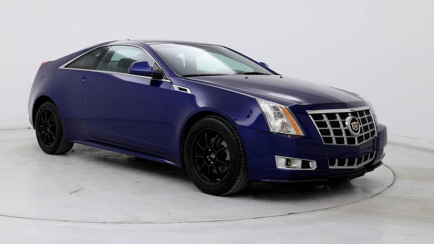 CADILLAC CTS 2013 1G6DS1E31D0174169 image