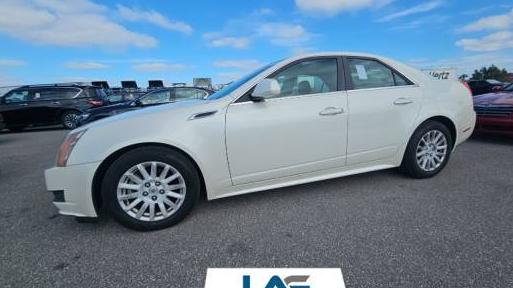 CADILLAC CTS 2013 1G6DG5E56D0125995 image