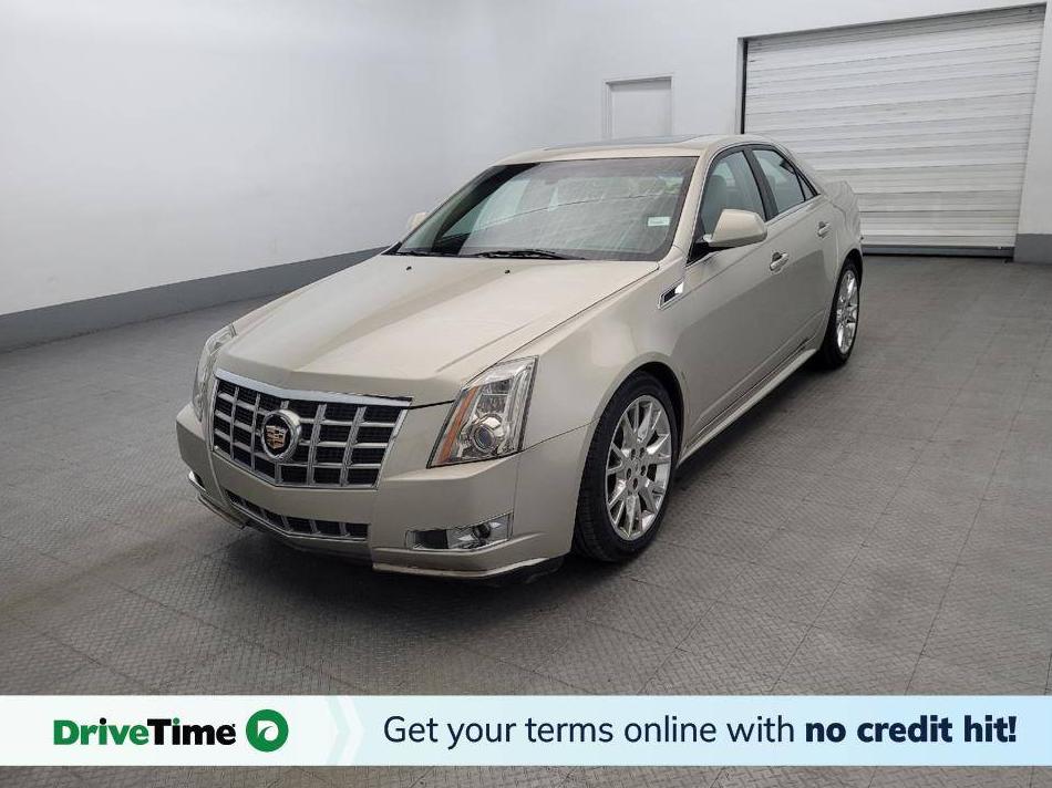 CADILLAC CTS 2013 1G6DK5E35D0117416 image