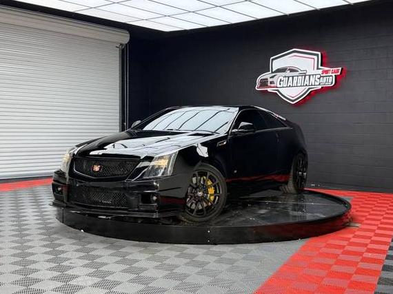CADILLAC CTS 2013 1G6DV1EP4D0169283 image