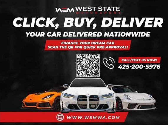 CADILLAC CTS 2013 1G6DV8EP9D0111405 image