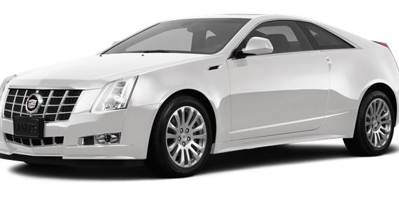 CADILLAC CTS 2013 1G6DP1E32D0178149 image