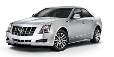 CADILLAC CTS 2013 1G6DS5E35D0168494 image