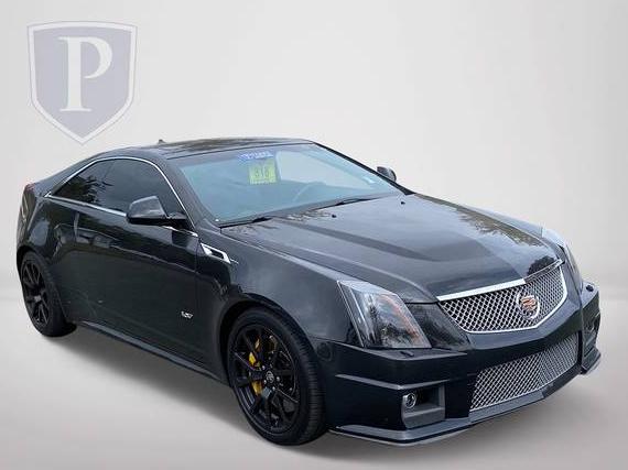 CADILLAC CTS 2013 1G6DV1EP9D0108897 image