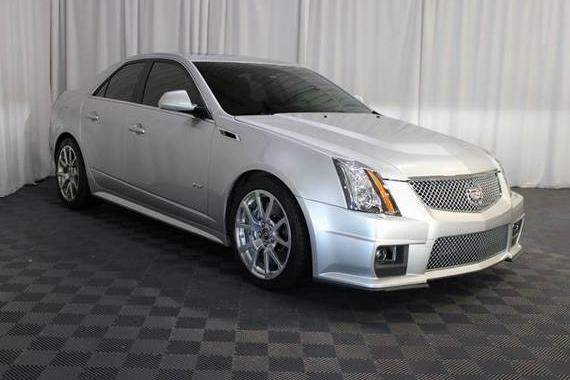 CADILLAC CTS 2013 1G6DV5EP7D0125771 image