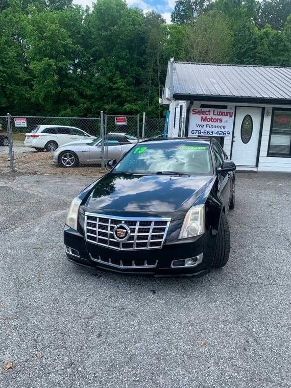 CADILLAC CTS 2013 1G6DS5E33D0173631 image