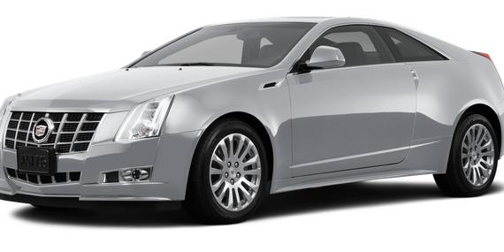 CADILLAC CTS 2013 1G6DP1E3XD0130818 image