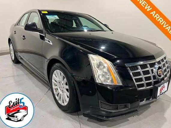 CADILLAC CTS 2013 1G6DG5E55D0153612 image