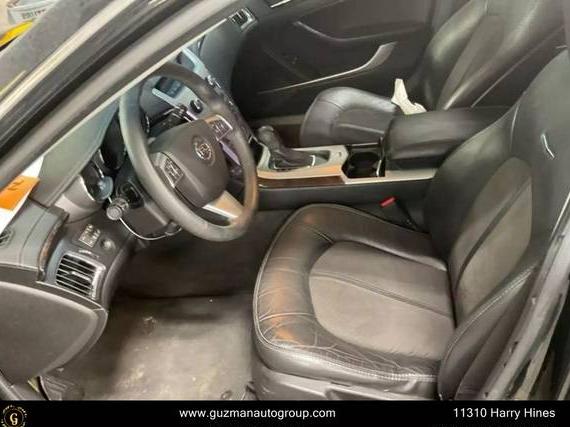 CADILLAC CTS 2013 1G6DG5E53D0147968 image