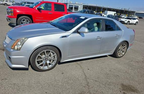 CADILLAC CTS 2013 1G6DV5EP9D0165348 image