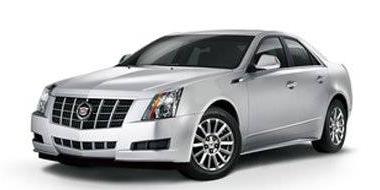 CADILLAC CTS 2013 1G6DP5E3XD0126372 image