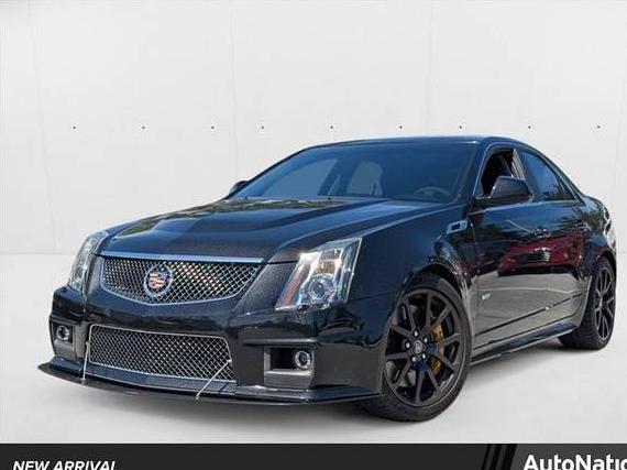 CADILLAC CTS 2013 1G6DV5EP6D0115250 image