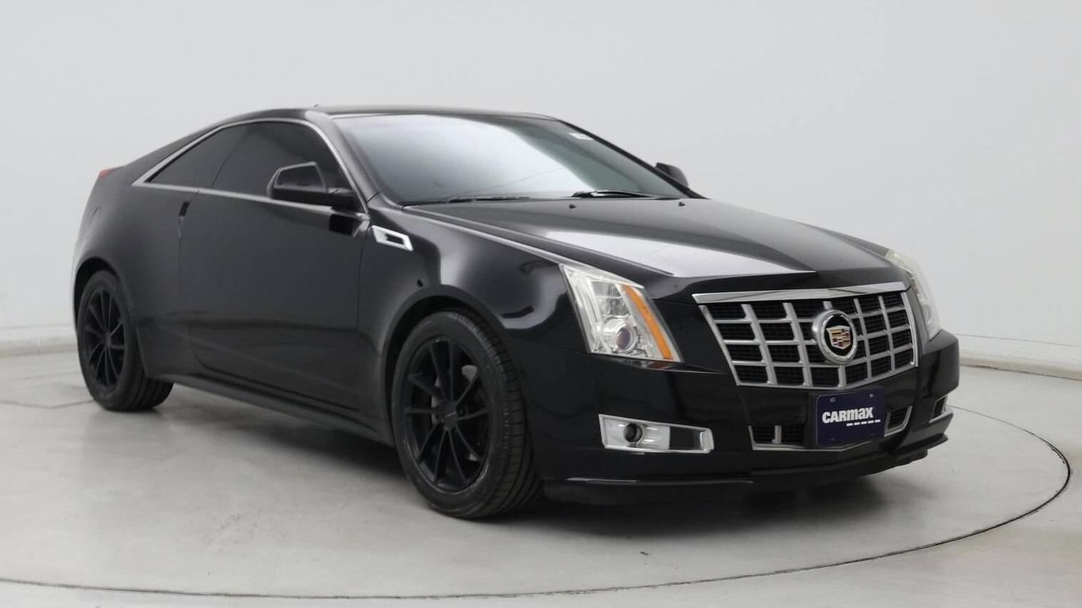 CADILLAC CTS 2013 1G6DK1E30D0111080 image