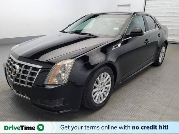 CADILLAC CTS 2013 1G6DG5E53D0178346 image