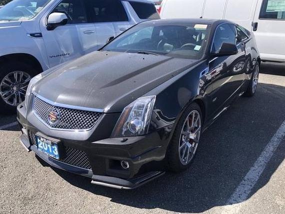 CADILLAC CTS 2013 1G6DV1EP4D0108077 image