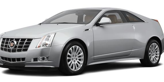 CADILLAC CTS 2013 1G6DL1E33D0133328 image