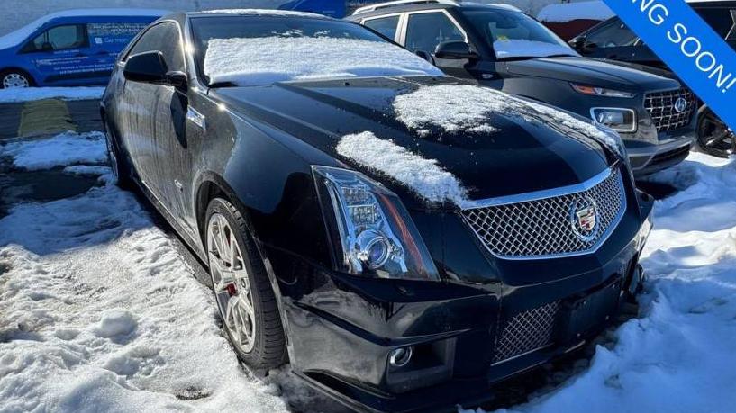 CADILLAC CTS 2013 1G6DV1EP7D0168659 image