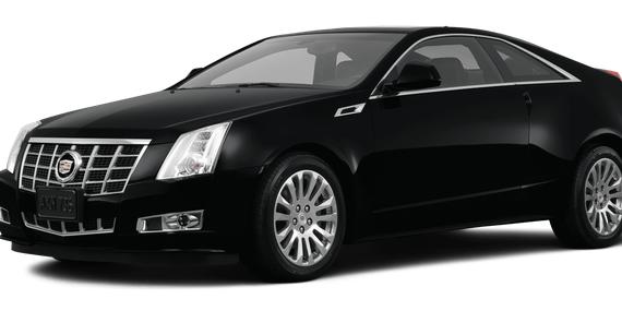 CADILLAC CTS 2013 1G6DP1E38D0140201 image