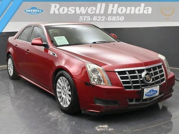CADILLAC CTS 2013 1G6DE5E55D0107266 image CADILLAC CTS 2013 1G6DE5E55D0107266 image