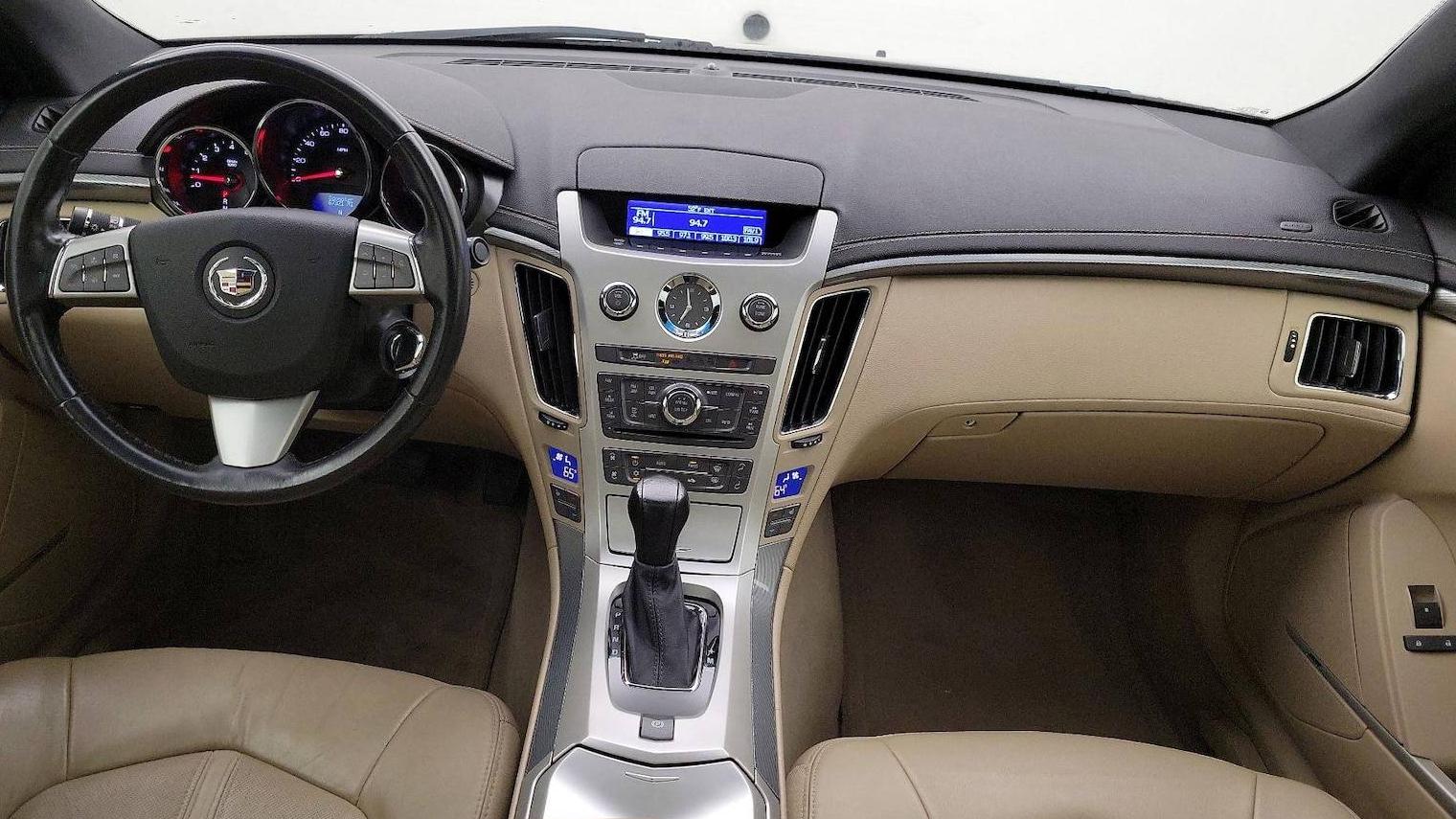 CADILLAC CTS 2013 1G6DJ1E39D0178909 image