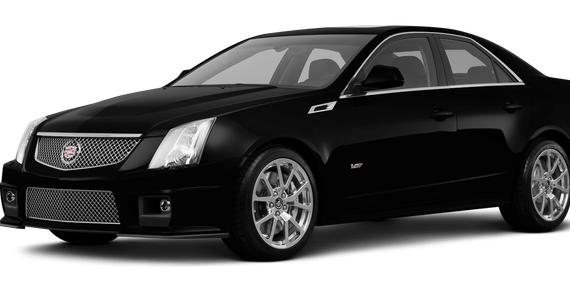 CADILLAC CTS 2013 1G6DV5EP9D0157945 image
