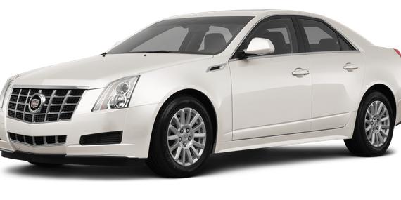 CADILLAC CTS 2013 1G6DE5E53D0120890 image