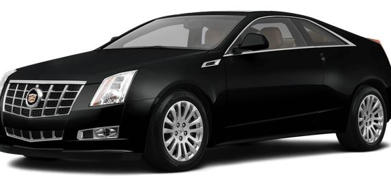 CADILLAC CTS 2013 1G6DL1E39D0178712 image
