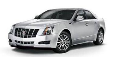 CADILLAC CTS 2013 1G6DG5E57D0112155 image