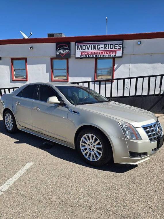CADILLAC CTS 2013 1G6DE5E59D0134180 image CADILLAC CTS 2013 1G6DE5E59D0134180 image