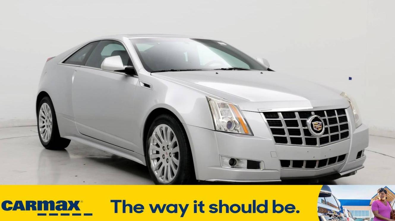 CADILLAC CTS 2013 1G6DJ1E32D0172756 image