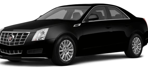 CADILLAC CTS 2013 1G6DG5E57D0107179 image