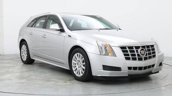 CADILLAC CTS 2013 1G6DF8E51D0104959 image