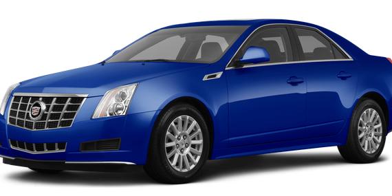 CADILLAC CTS 2013 1G6DK5E30D0161372 image