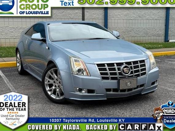 CADILLAC CTS 2013 1G6DP1E3XD0100024 image