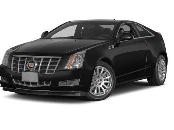 CADILLAC CTS 2013 1G6DP1E39D0175944 image