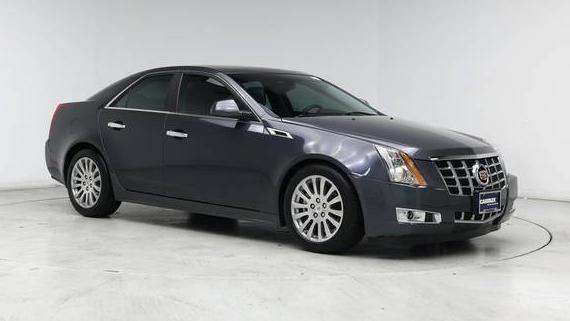 CADILLAC CTS 2013 1G6DK5E36D0103007 image