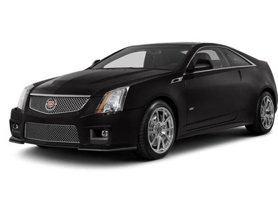 CADILLAC CTS 2013 1G6DV1EP8D0107546 image