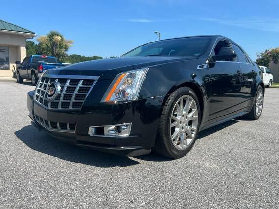 CADILLAC CTS 2013 1G6DP5E31D0162693 image