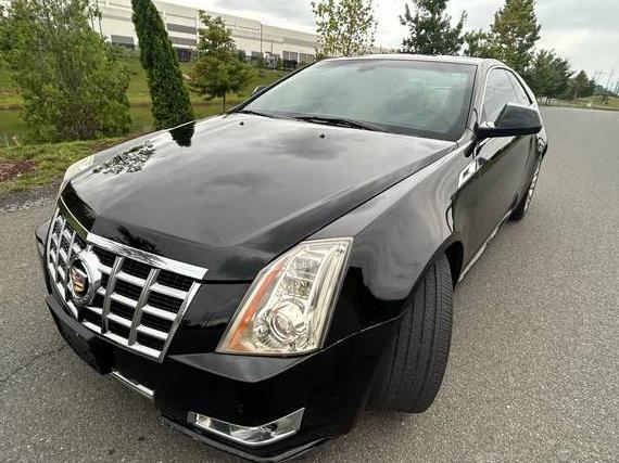 CADILLAC CTS 2013 1G6DS1E33D0106729 image