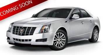 CADILLAC CTS 2013 1G6DS5E37D0117191 image
