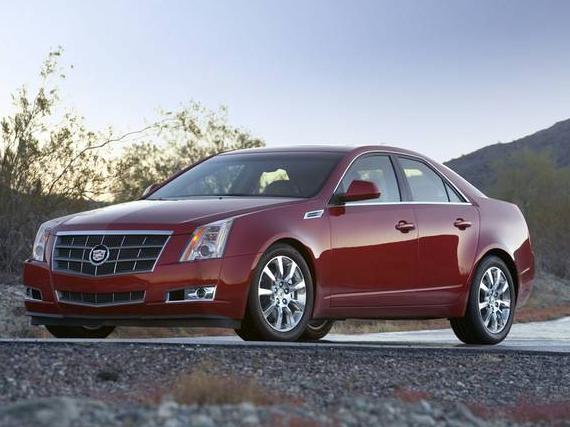 CADILLAC CTS 2013 1G6DG5E50D0148351 image