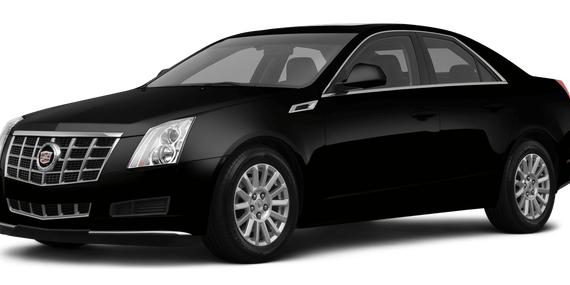 CADILLAC CTS 2013 1G6DE5E52D0103966 image