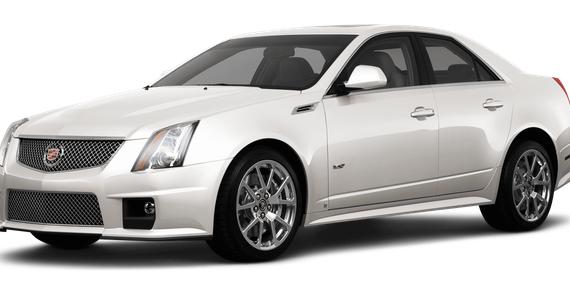 CADILLAC CTS 2010 1G6DV5EP5A0147764 image