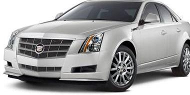 CADILLAC CTS 2010 1G6DG5EG5A0150836 image