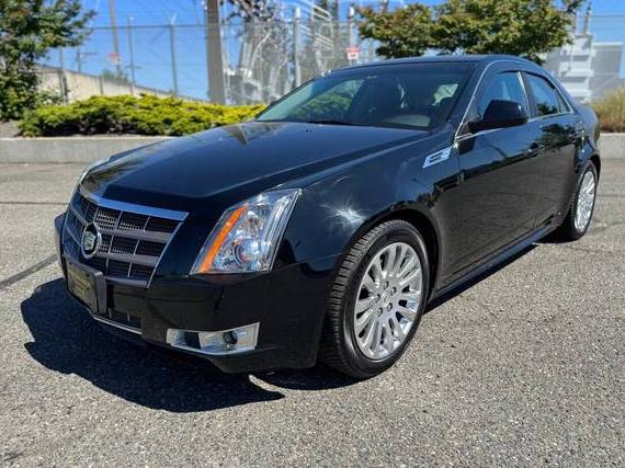 CADILLAC CTS 2010 1G6DJ5EG1A0142167 image