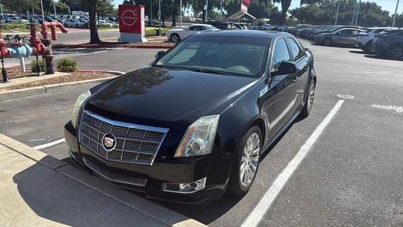 CADILLAC CTS 2010 1G6DP5EV2A0150534 image