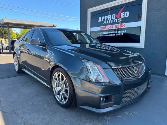 CADILLAC CTS 2010 1G6DV5EP3A0109787 image
