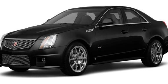 CADILLAC CTS 2010 1G6DV5EP6A0138961 image
